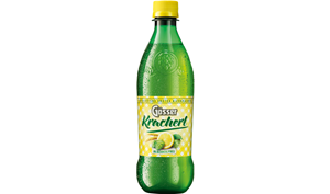 Bild von Gösser Kracherl Zitrone