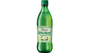 Bild von Gösser Kracherl Holunder